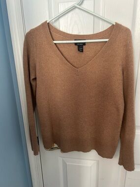 Halogen Cashmere Sweater